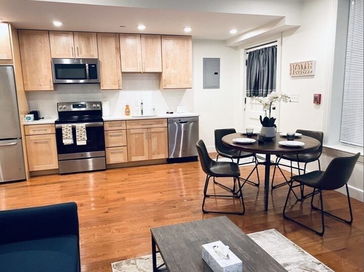 Property Photo:  1776 Beacon Street B  MA 02445 