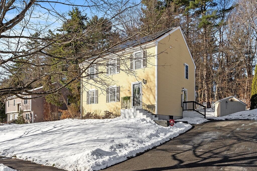 Property Photo:  240 Stoneybrook Rd  MA 01420 