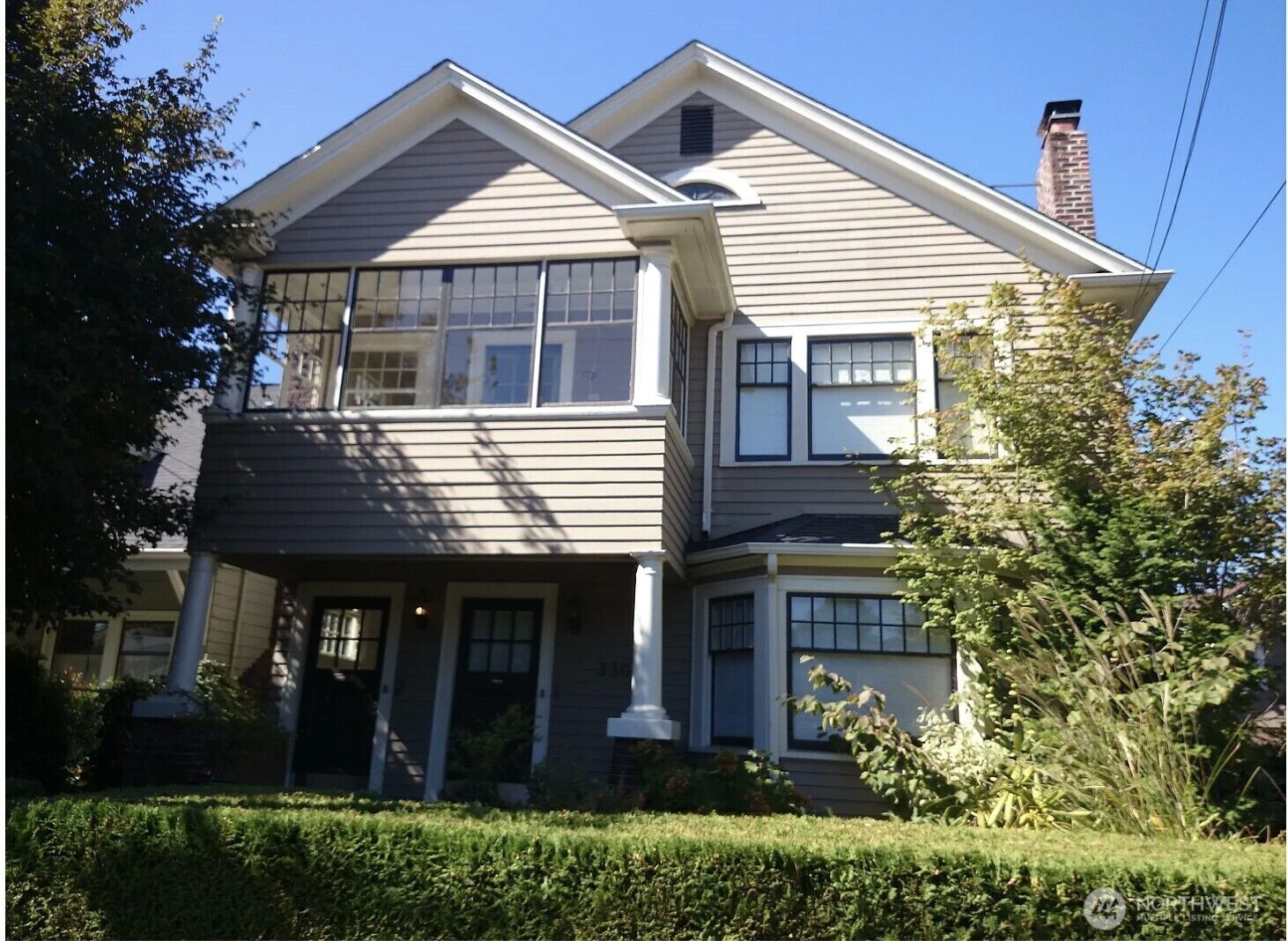 Property Photo: 3305 37th Avenue S WA 98144