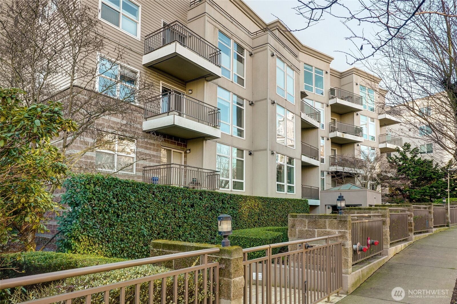 Property Photo:  3221 SW Avalon Way 313  WA 98126 