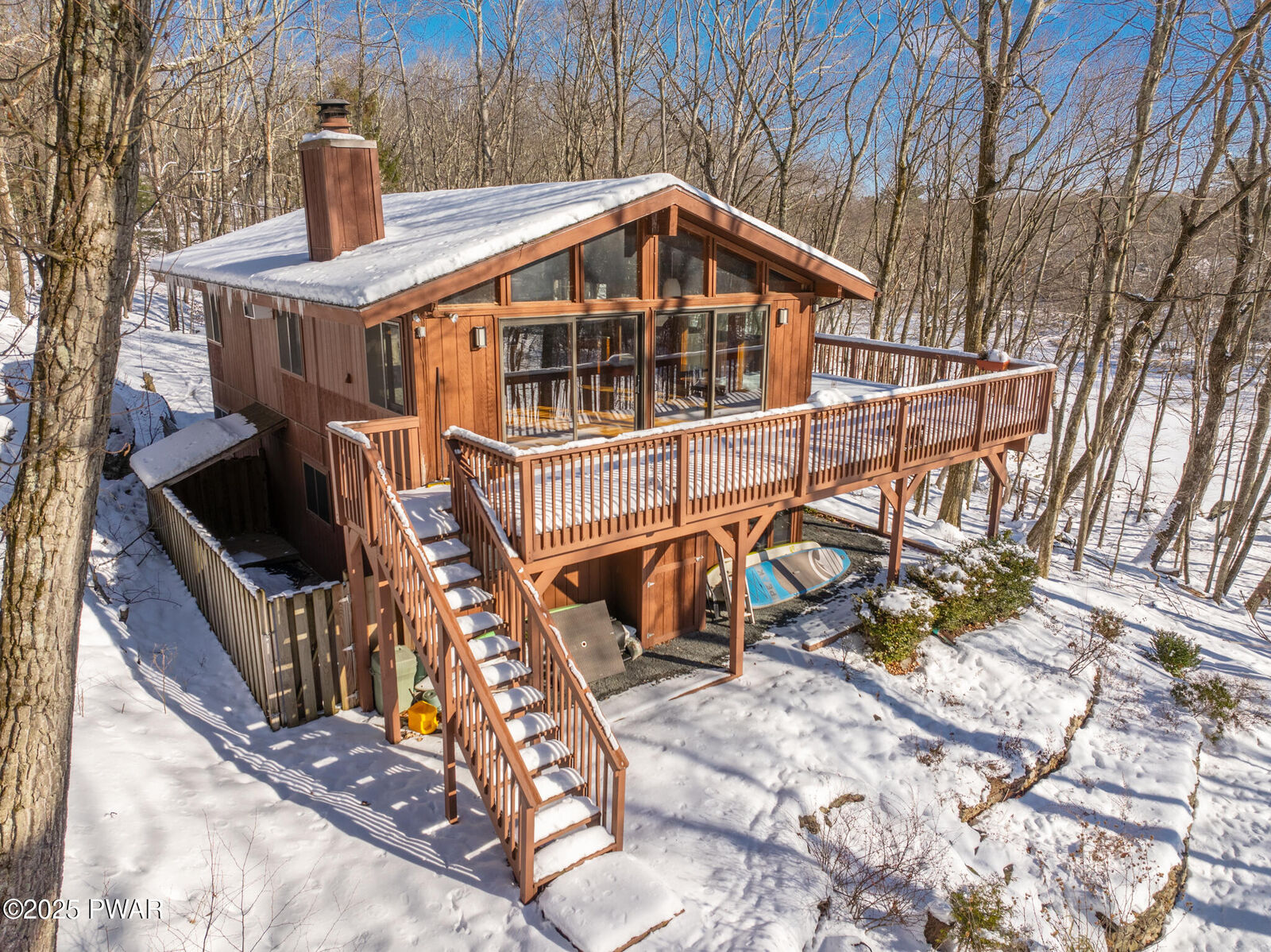 Property Photo:  801 Saddlebrook Spur  PA 18428 