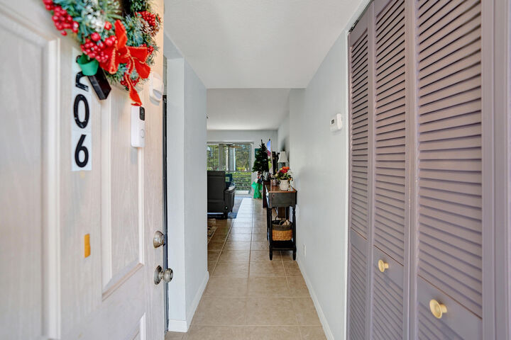 Property Photo: 12014 Greenway Circle 206 FL 33411