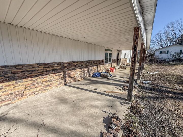 Property Photo:  1466 Carter Church Road  KY 42120 