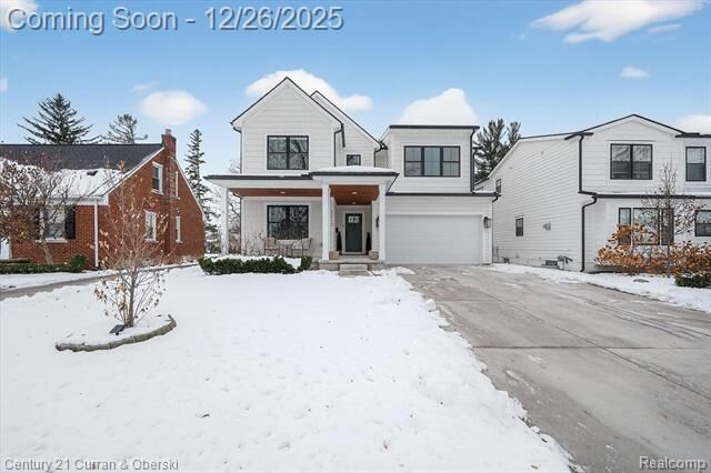 Property Photo: 2217 N Wilson Avenue MI 48073