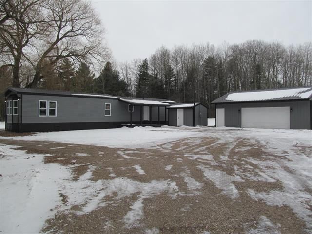 Property Photo:  4464 Wilson Road  MI 49667 