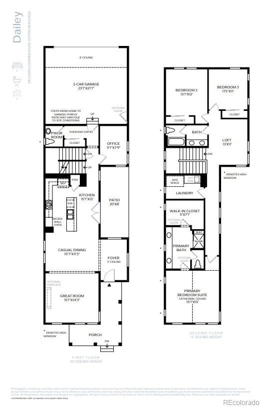 Property Photo: 672 Apex Street CO 80516