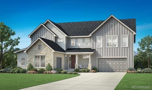 Property Photo:  4594 Weitbrec Lane  CO 80104 