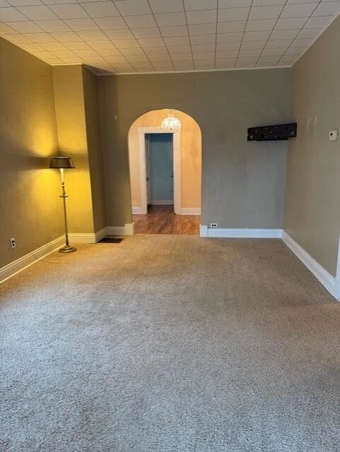 Property Photo: 1837 NW A Street IN 47374