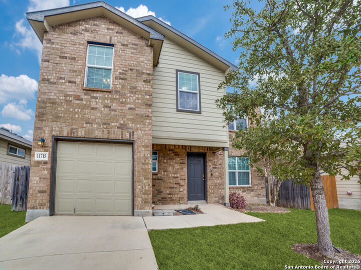 Property Photo:  11715 Blackmore Leap  TX 78245 