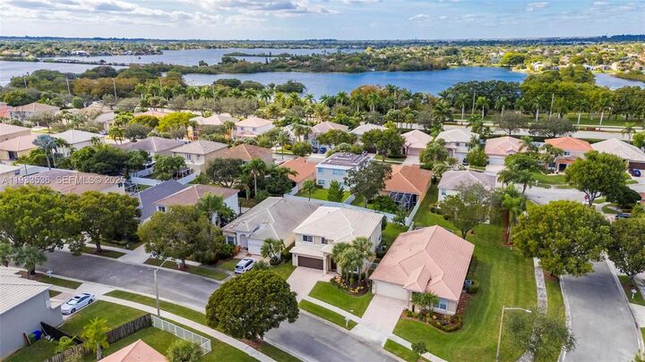 Property Photo:  1996 NW 170th Ter  FL 33028 