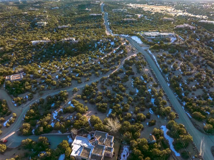 Property Photo:  1 Camino Bonito  NM 87501 