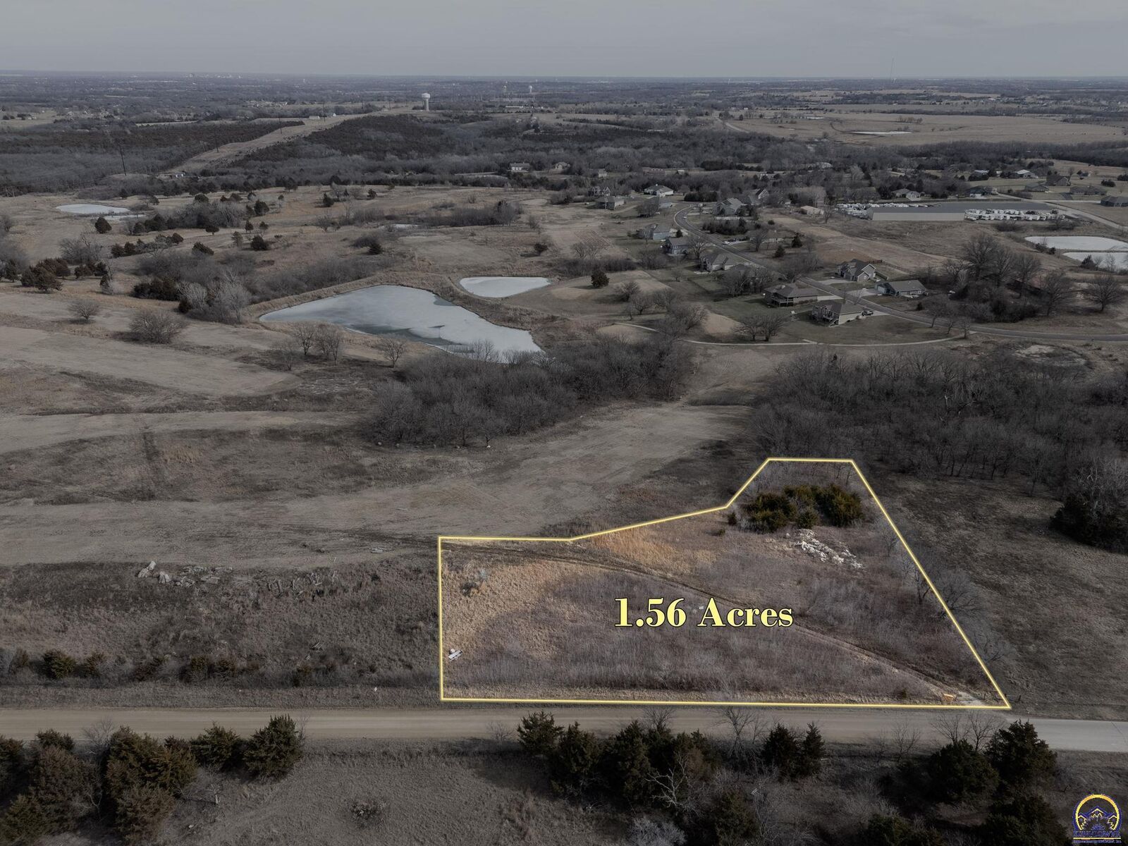 Property Photo: 0000 SW Hoch Rd KS 66610