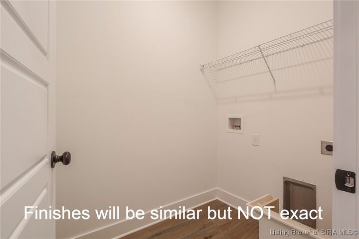 Property Photo:  7056 Oaken Lane Lot 213  IN 47136 