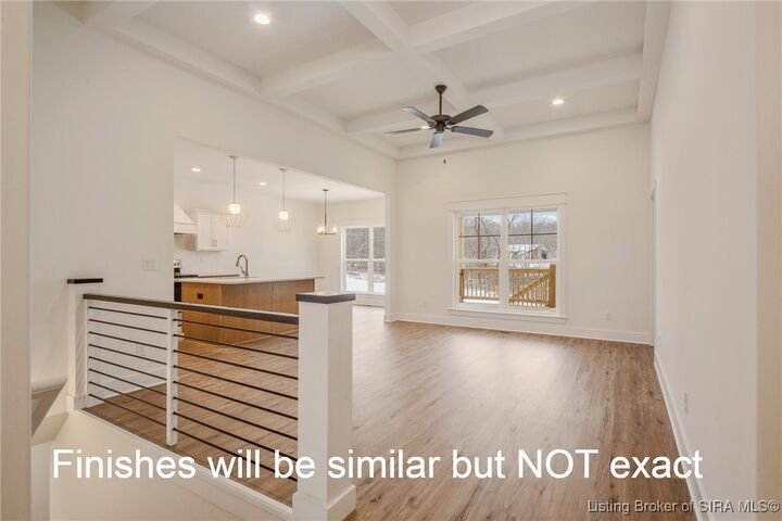 Property Photo:  7056 Oaken Lane Lot 213  IN 47136 