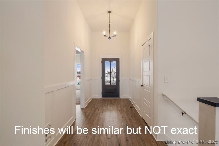 Property Photo: 7056 Oaken Lane Lot 213 IN 47136