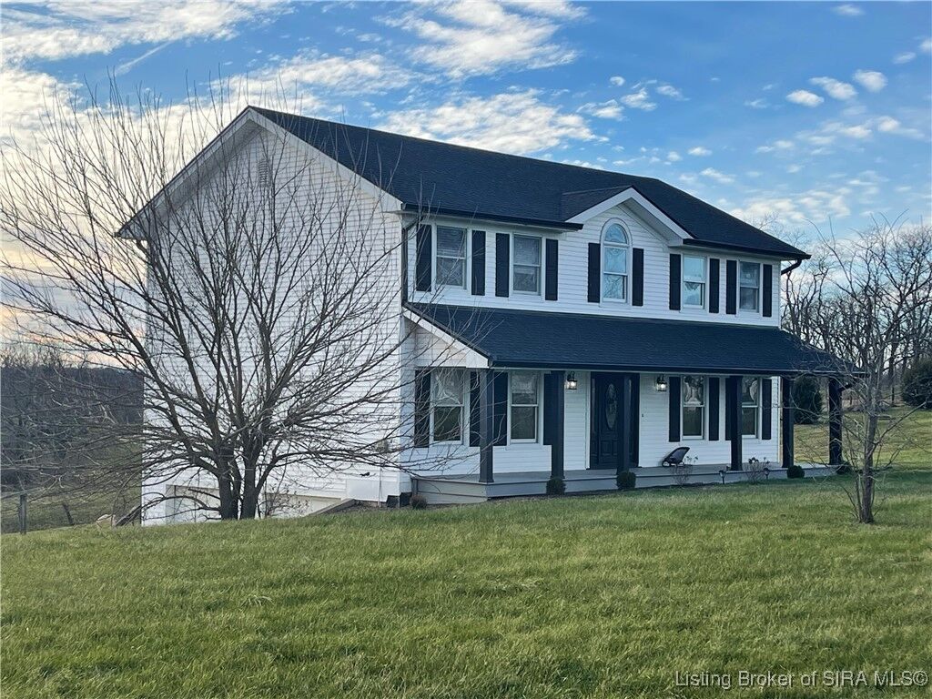 Property Photo:  8215 Jordan Drive  IN 47111 