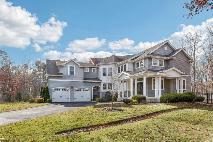 Property Photo:  802 Gatehouse Dr  NJ 08205-0000 