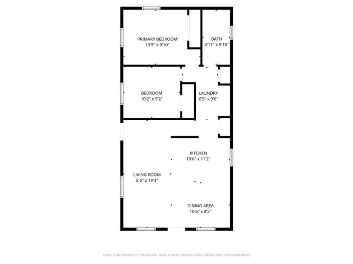 Property Photo:  801 Tulane Street  LA 70607 