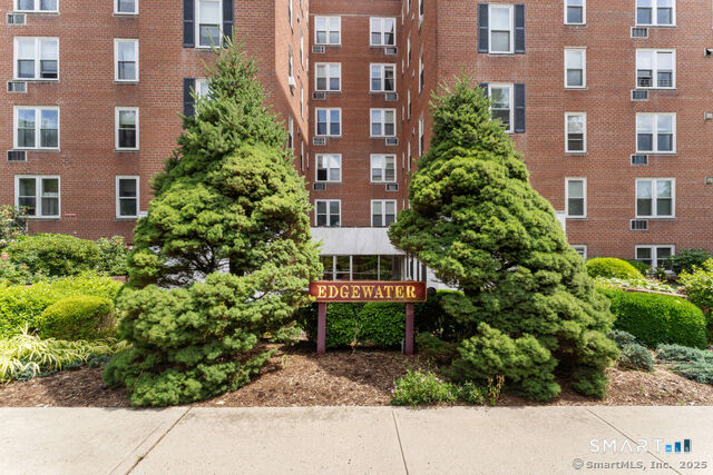 Property Photo:  7 4th Street Apt 3D  CT 06905 