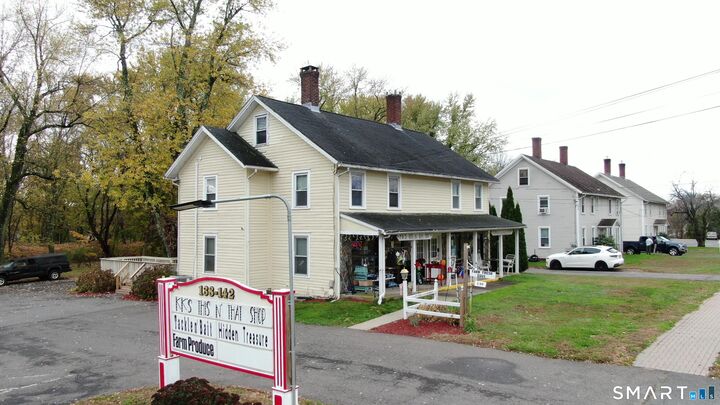 Property Photo:  138 Main Street  CT 06071 