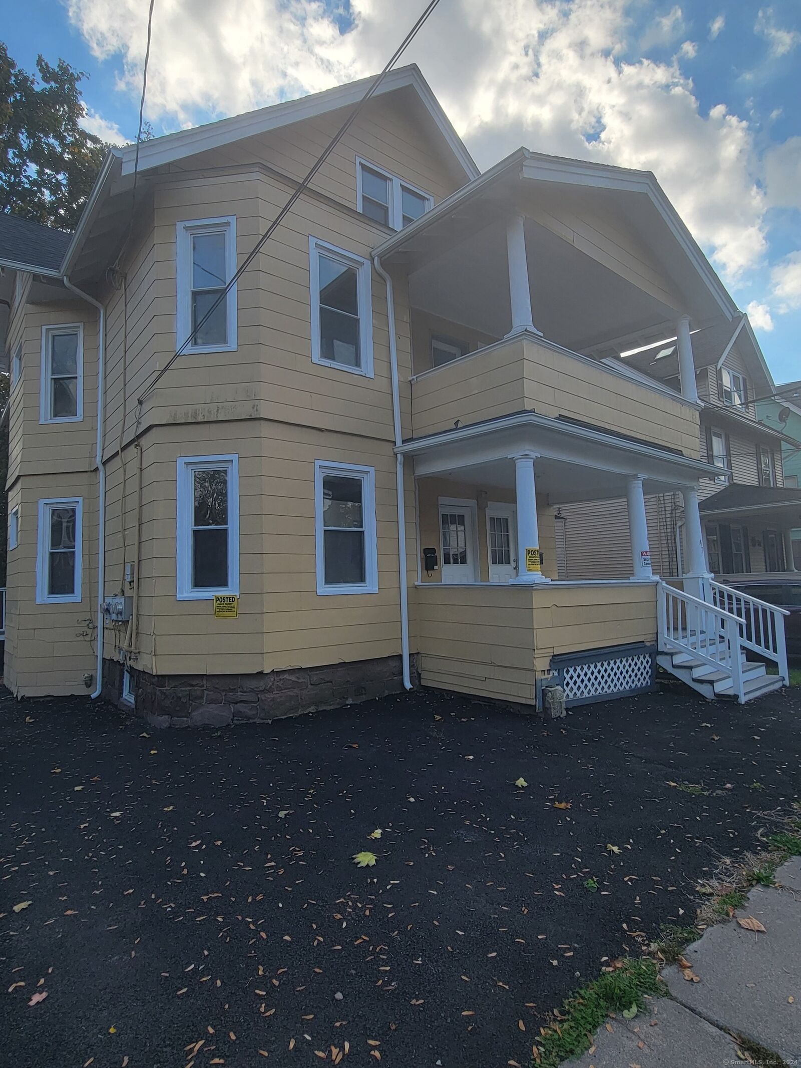 Property Photo: 45 Warrenton Avenue 1st Floor CT 06105