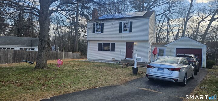 Property Photo:  60 Nod Road  CT 06095 