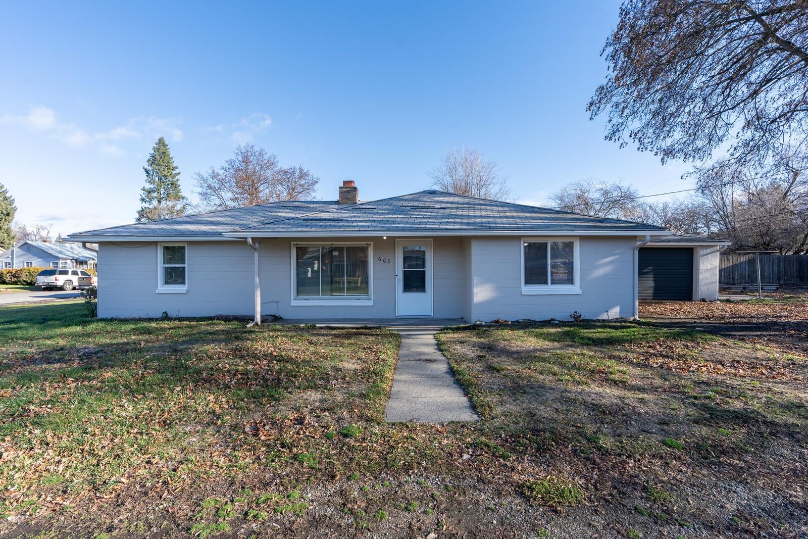 Property Photo:  603 S Dearborn St  WA 99212 