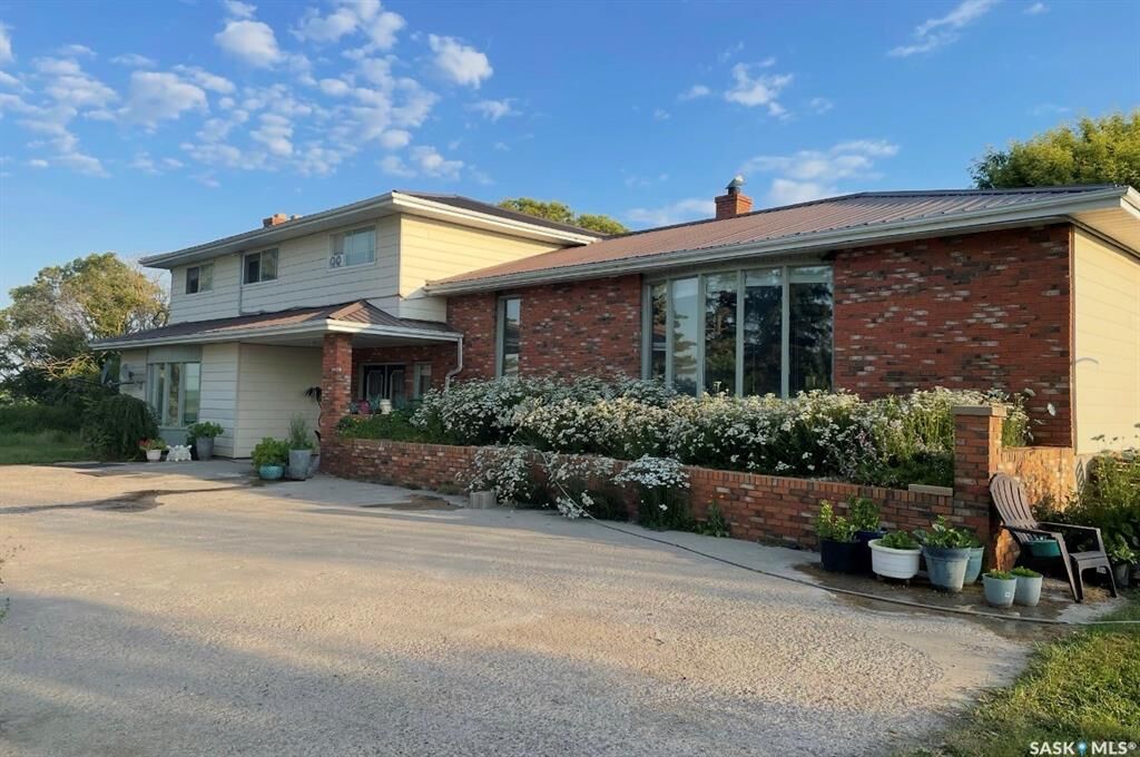 Property Photo:  Rural Address  SK S0H 3W0 