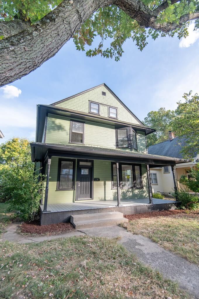 Property Photo:  155 Belleview Ave  OH 45601 