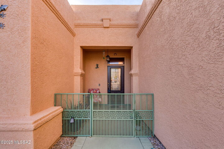 Property Photo:  257 N Cobalt Drive  AZ 85614 