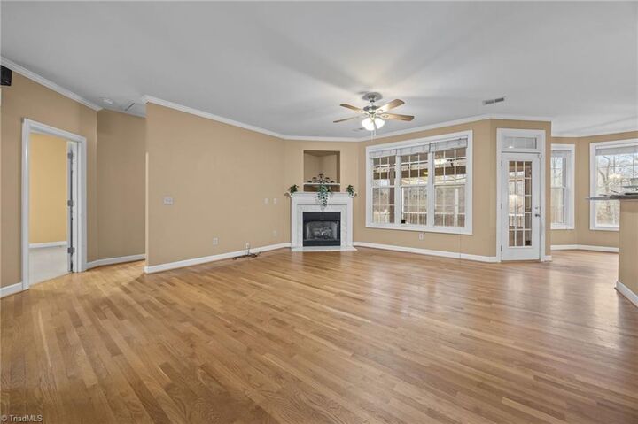 Property Photo:  308 Canterbury Drive  NC 27262 