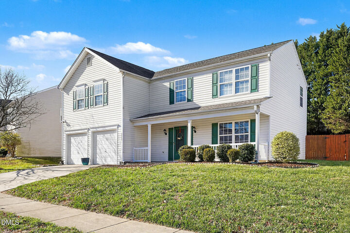 Property Photo:  5005 Marathon Lane  NC 27616 