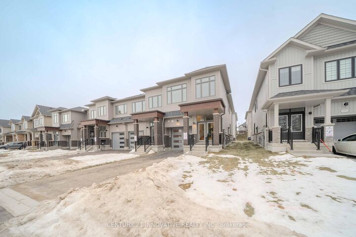 Property Photo:  2057 Horace Duncan Crescent  ON L1L 0W4 