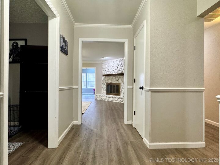 Property Photo: 1221 S 28th Street OK 74014