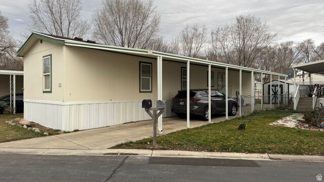 Property Photo:  853 W Mount Nebo Dr S 853  UT 84123 