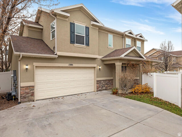 Property Photo:  1395 E 6125 S  UT 84405 