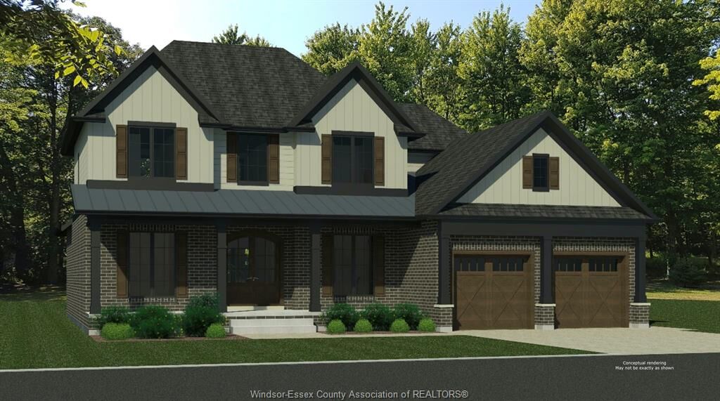 Property Photo: 3570 Oke Drive ON N9J 0E9