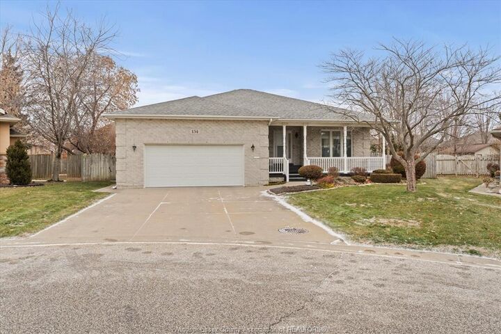 Property Photo:  154 Purple Plum  ON N9Y 3P6 