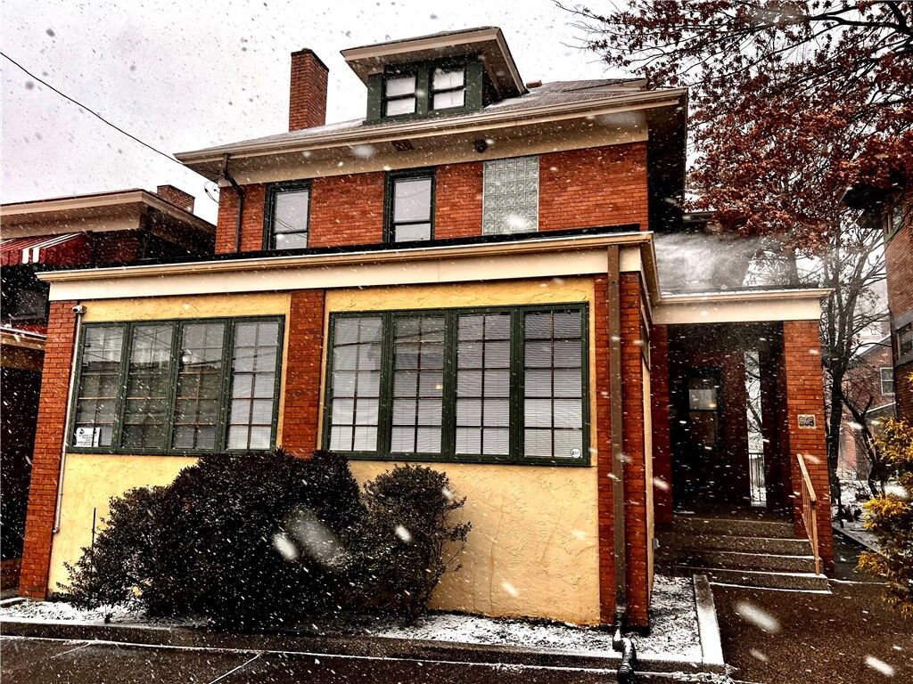 Property Photo: 509 Chestnut Street PA 15106