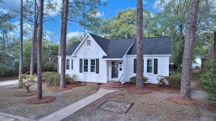 Property Photo:  825 First Avenue  GA 31701 