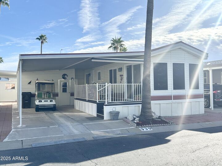 Property Photo:  930 S Nickel Drive  AZ 85119 