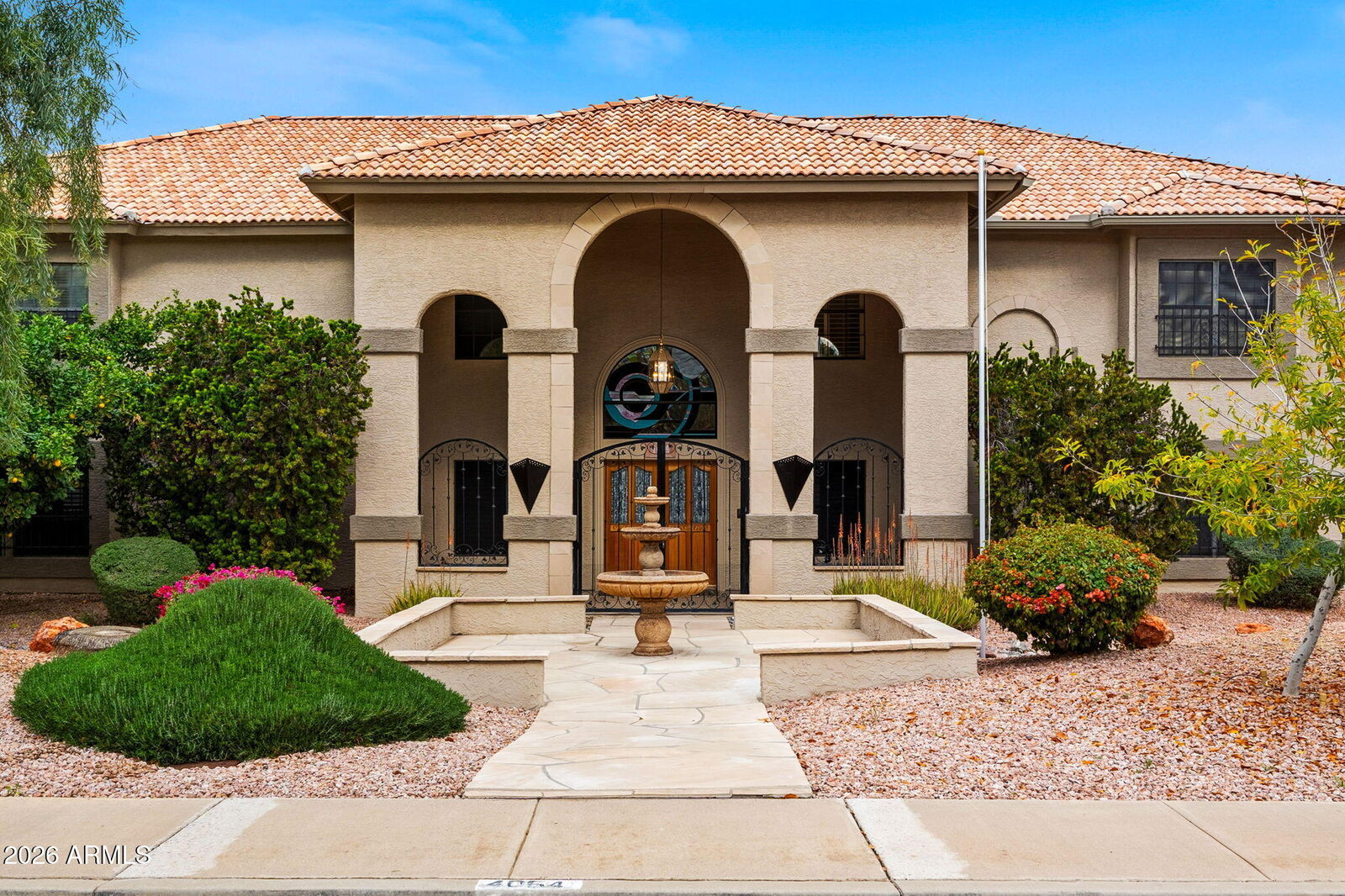 Property Photo: 4064 E Hale Circle AZ 85205