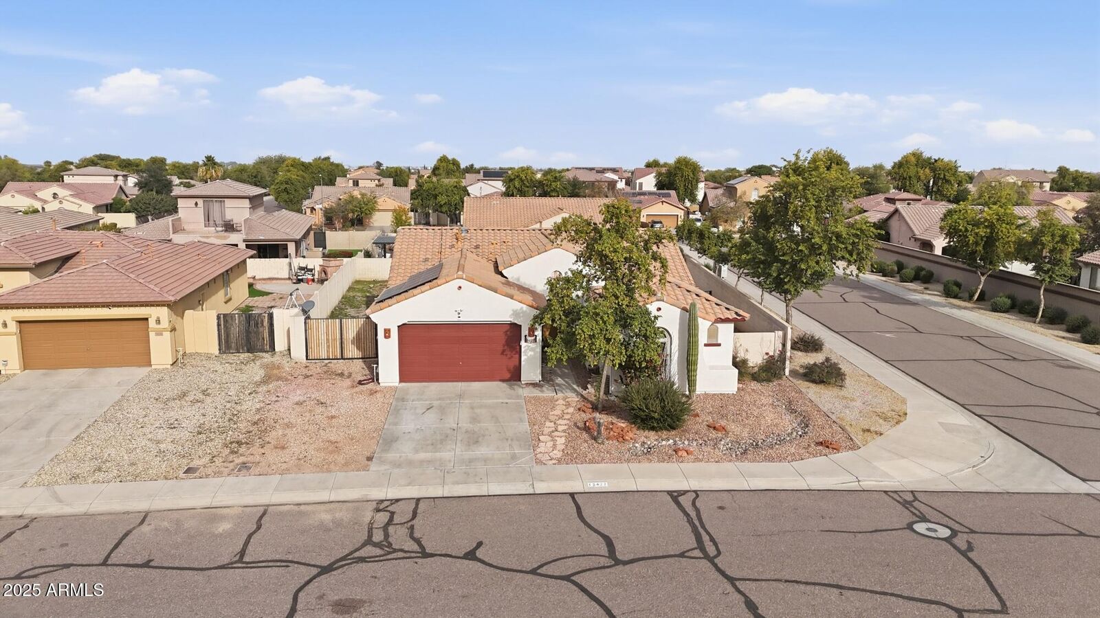Property Photo:  5422 W Samantha Way  AZ 85339 