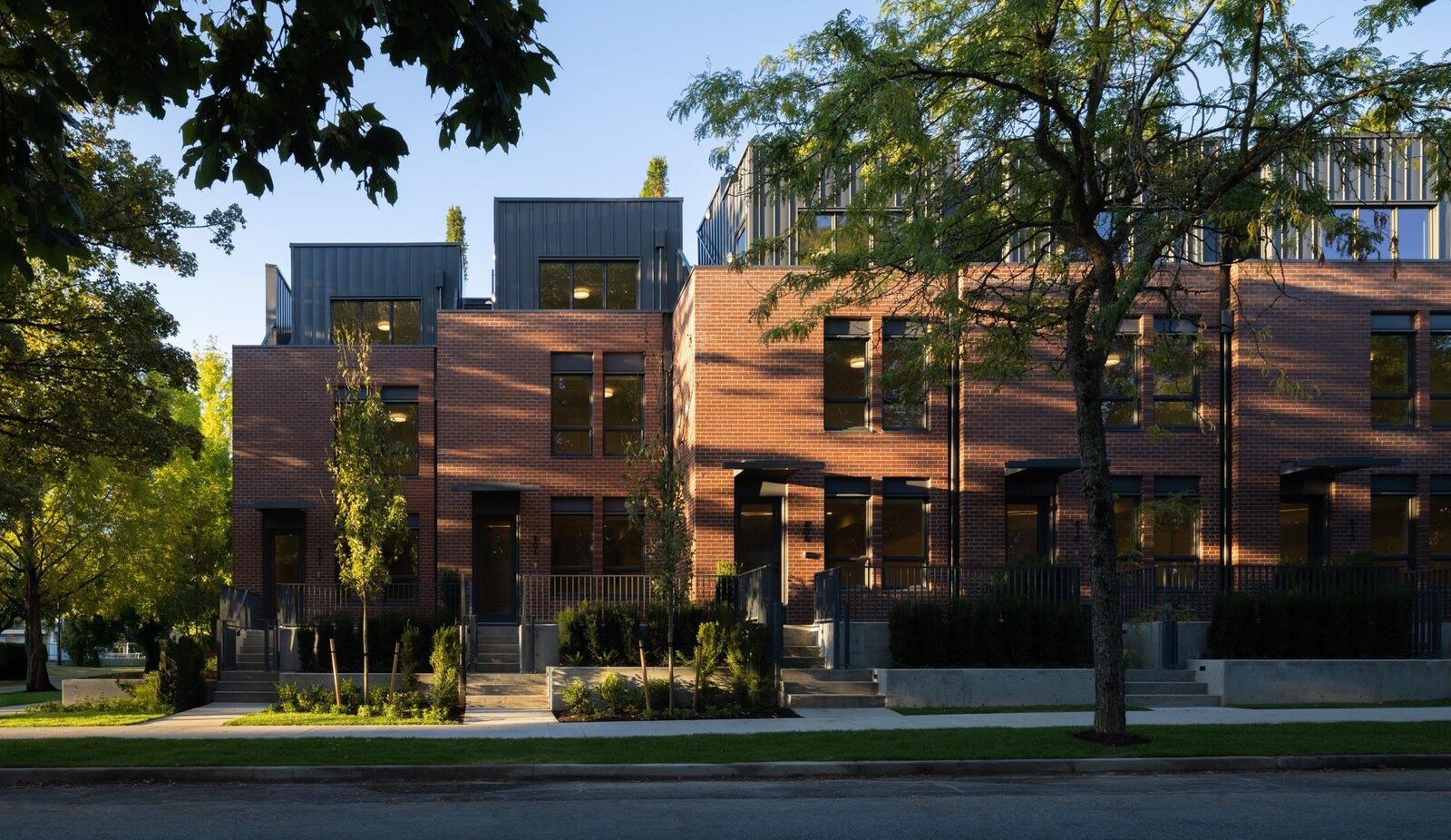 Property Photo:  5381 Willow Street 104  BC V5Z 3S2 