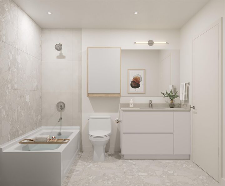 Property Photo: 2441 Shaughnessy Street 505 BC V3C 3E6