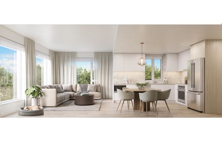 Property Photo: 2441 Shaughnessy Street 504 BC V3C 3E6
