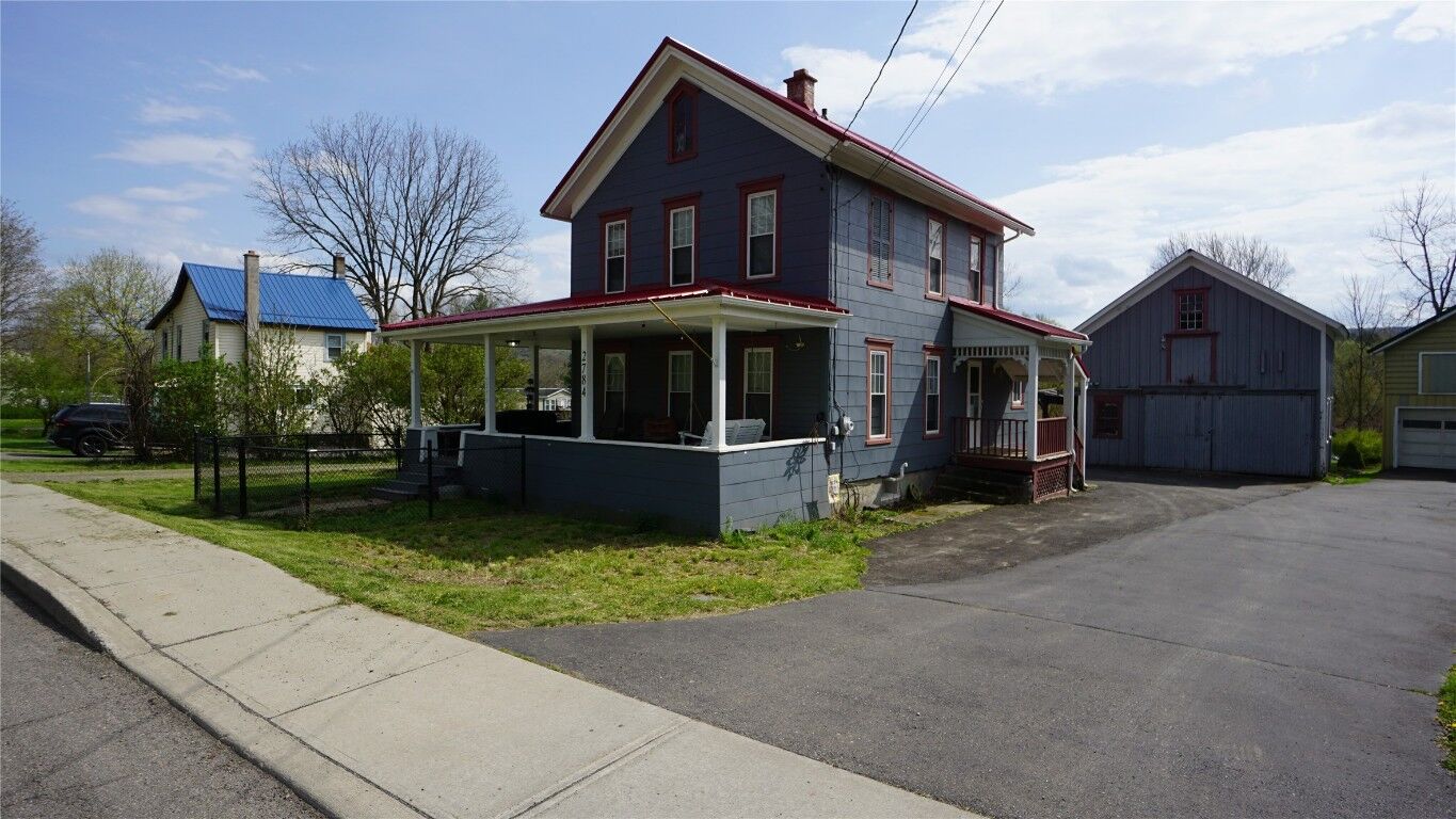 Property Photo:  2784 Hickory St.  NY 13862 