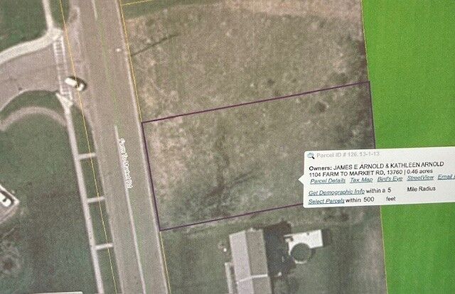 Property Photo:  1104 Farm To Market Road  NY 13760 