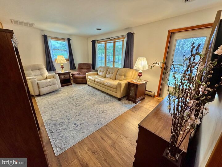 Property Photo: 115 Upper Gyp Road PA 16823