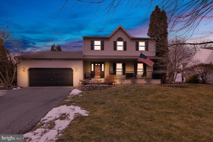 Property Photo:  125 Shire Lane  PA 19565 